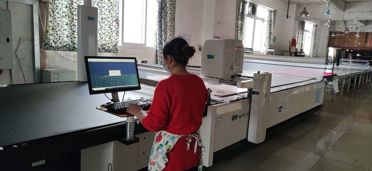 Foshan Shunde District Xile Daily Necessities Factory สายการผลิตผู้ผลิต